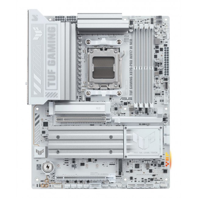 ASUS TUF GAMING X870-PRO WIFI7 W NEO AMD X870 Socket AM5 ATX