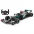 Jamara 402106 Radio-Controlled (RC) model On-road racing car Electric engine 1:12