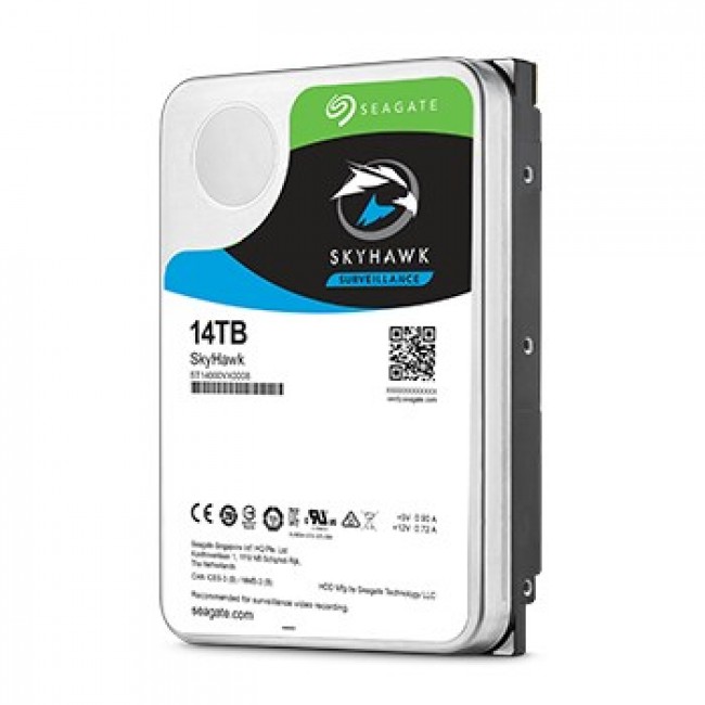 Seagate SkyHawk internal hard drive 1 TB 5400 RPM 128 MB 2.5