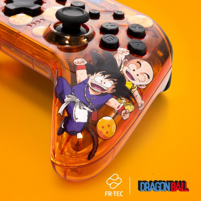 Blade Gaming Wireless Gamepad Dragon Ball Kame FR-TEC