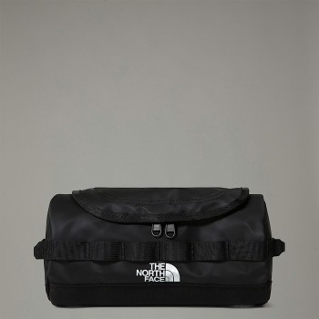 Toiletry bag base camp travel canister s-tnf black-tnf white-npf THE NORTH FACE