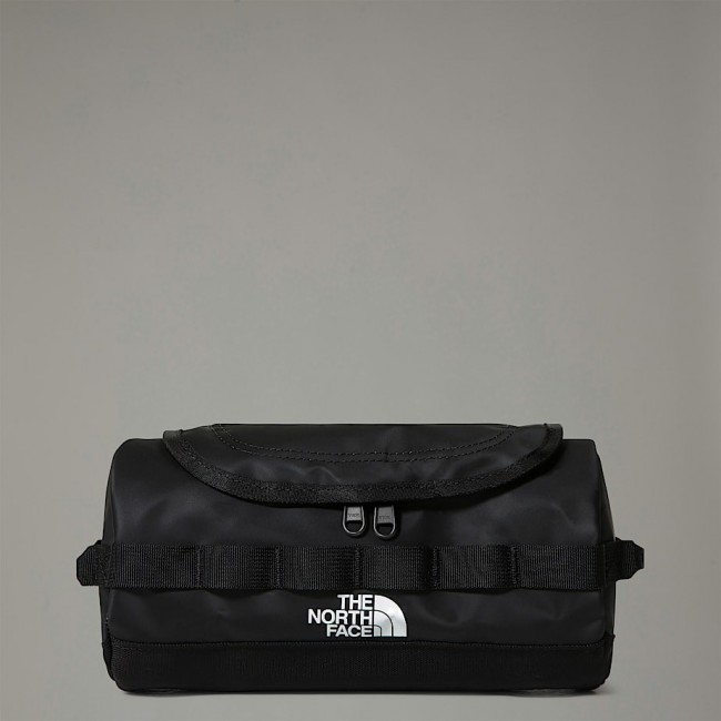 Toiletry bag base camp travel canister s-tnf black-tnf white-npf THE NORTH FACE