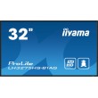 iiyama LH3275HS-B1AG Signage Display Digital signage flat panel 80 cm (31.5 iiyama LH3275HS-B1AG Signage Display Digital signage flat panel 80 cm (31.5