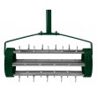Verto 15G539 manual lawn aerator