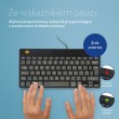 R-Go Tools Ergonomic keyboard R-Go Compact Break, compact keyboard with break software, QWERTY (UK), wired, black R-Go Tools Ergonomic keyboard R-Go Compact Break, compact keyboard with break software, QWERTY (UK), wired, black