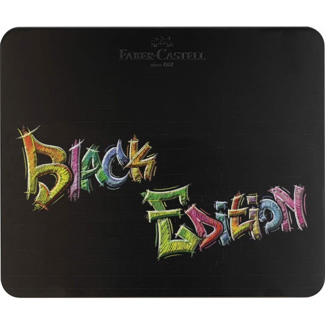 Faber-Castell 116490 colour pencil Assorted colours 100 pc(s)