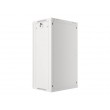 Lanberg Wall mounting rack cabinet 19'' 22U 600x450mm Grey