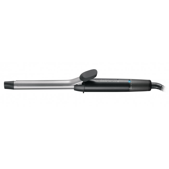 Remington CI 5519 Curling wand Warm Black, Grey