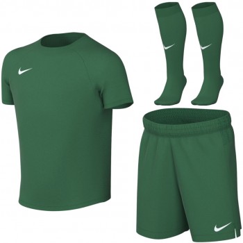 Komplet sportowy dla ma ych dzieci Nike Dri-Fit Park VIII zielony HV8260 302 XS