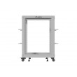 Rack cabinet 19
