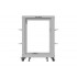 Rack cabinet 19