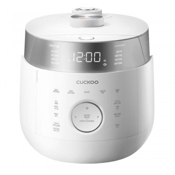Cuckoo CRP-LHTR0609F rice cooker 1.4 L 1090 W White