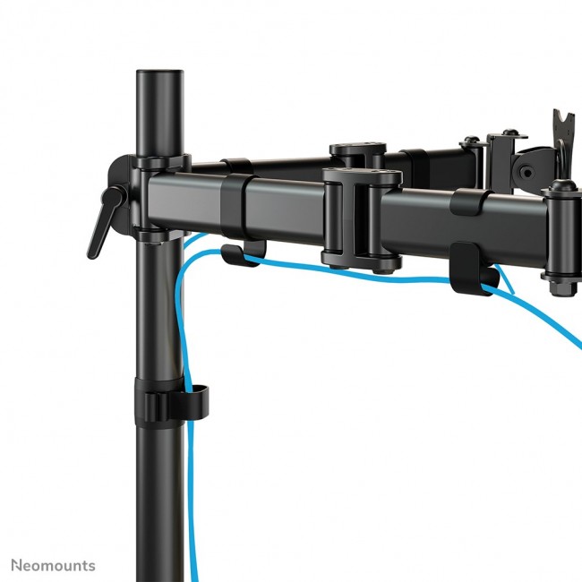 Neomounts NM-D135D3BLACK Monitor arm 10-27