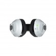 Turtle Beach Stealth 600 White PlayStation Wireless Gaming Headset with up to 80 hour Battery, 50mm Speakers and Bluetooth for PS5, PS4, PC and Mobile