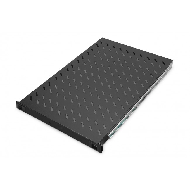 Digitus Extendible Shelf for 483 mm (19 Digitus Extendible Shelf for 483 mm (19