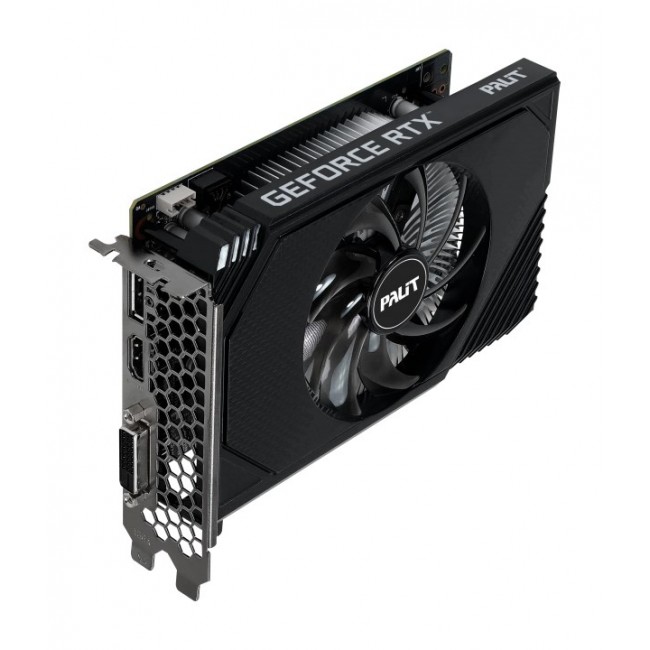 Palit GeForce RTX 3050 StormX 6GB NVIDIA GDDR6