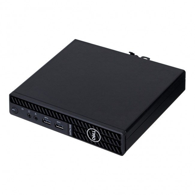 DELL OptiPlex 3080 Micro i3-10100T 16GB 256GB SSD USFF Win11pro Used DELL OptiPlex 3080 Micro i3-10100T 16GB 256GB SSD USFF Win11pro Used