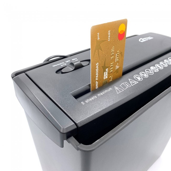 Document shredder MEDIA-TECH Shredder V3.0 MT215