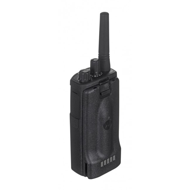 Motorola XT420, 16 channels shortwave, PRM466, black, IP 55 Motorola XT420, 16 channels shortwave, PRM466, black, IP 55