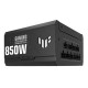 ASUS TUF Gaming 850W Gold power supply unit 24-pin ATX ATX Black ASUS TUF Gaming 850W Gold power supply unit 24-pin ATX ATX Black