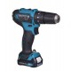 Cordless 12V Impact Drill Makita HP333DSAE