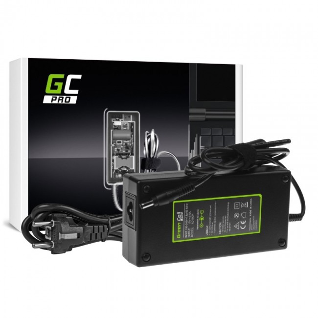 Green Cell AD100P power adapter/inverter Indoor 180 W Black Green Cell AD100P power adapter/inverter Indoor 180 W Black
