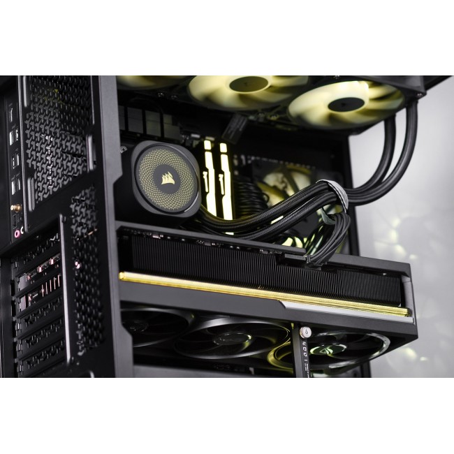 Actina 5901443412229 PC AMD Ryzen 7 9800X3D 64 GB DDR5-SDRAM 2 TB SSD NVIDIA GeForce RTX 5090 Midi Tower Black Actina 5901443412229 PC AMD Ryzen 7 9800X3D 64 GB DDR5-SDRAM 2 TB SSD NVIDIA GeForce RTX 5090 Midi Tower Black
