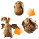 GODZILLA EGG MONSTER - KING GHIDORAH GODZILLA EGG MONSTER - KING GHIDORAH
