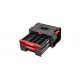 QBRICK SYSTEM PRO DRAWER 2 TOOLBOX 2.0 BASIC QBRICK SYSTEM PRO DRAWER 2 TOOLBOX 2.0 BASIC
