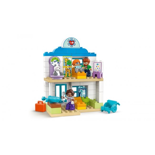 LEGO DUPLO 10449 First Time: Visit to the Doctor LEGO DUPLO 10449 First Time: Visit to the Doctor
