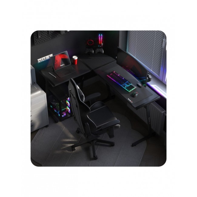 Huzaro Hero 6.0 RGB Black Huzaro Hero 6.0 RGB Black
