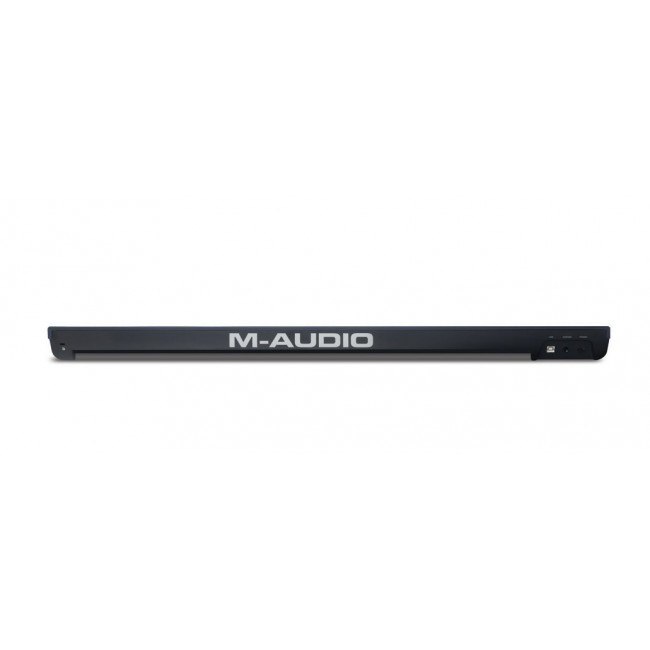 M-AUDIO Keystation 49 MK3 MIDI keyboard 49 keys USB Black M-AUDIO Keystation 49 MK3 MIDI keyboard 49 keys USB Black