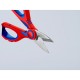 Knipex 95 05 10 SB electrician's scissors