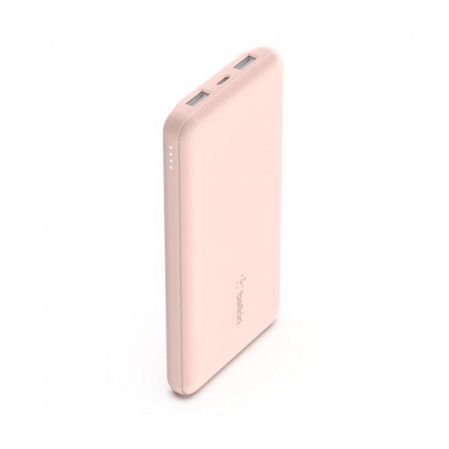 Belkin BOOST CHARGE 10000 mAh Rose gold Belkin BOOST CHARGE 10000 mAh Rose gold