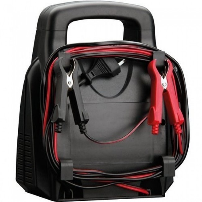AUTOMATIC CHARGER AEG LG12 12V, 12A AUTOMATIC CHARGER AEG LG12 12V, 12A
