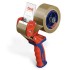 TESA 06400-00001 tape dispenser Red