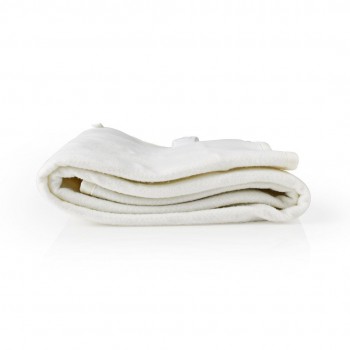 Nedis PEBL110CWT1 electric blanket White