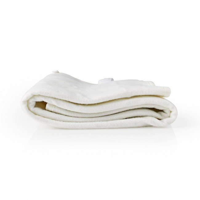 Nedis PEBL110CWT1 electric blanket White Nedis PEBL110CWT1 electric blanket White