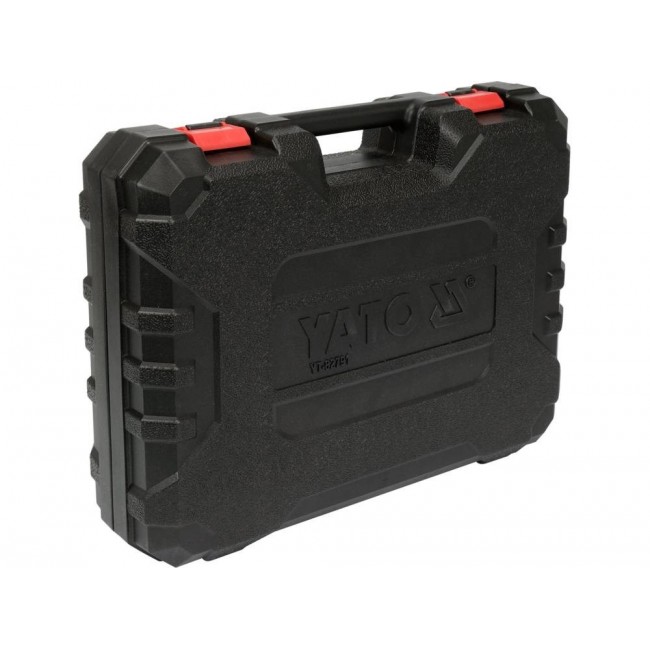 Yato YT-82791 drill 2100 RPM Keyless 1.4 kg Black, Red Yato YT-82791 drill 2100 RPM Keyless 1.4 kg Black, Red