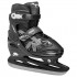 Roces Jokey Ice 3.0 Boy Black-White Ice Skates 450707 05 26-29