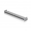 Ubiquiti UACC-Rack-Panel-Patch-Blank-24 Keystone panel Ubiquiti UACC-Rack-Panel-Patch-Blank-24 Keystone panel