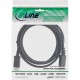 InLine DisplayPort 1.4 cable, 8K4K, black, gold, 3m