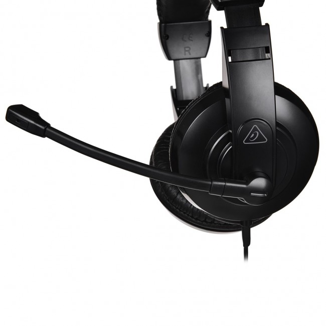 Behringer HPM1100 - closed headphones with microphone and USB connection Behringer HPM1100 - closed headphones with microphone and USB connection