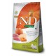 FARMINA N&D GF Pumpkin, Boar & Apple Adult Mini - dry dog food - 800 g FARMINA N&D GF Pumpkin, Boar & Apple Adult Mini - dry dog food - 800 g