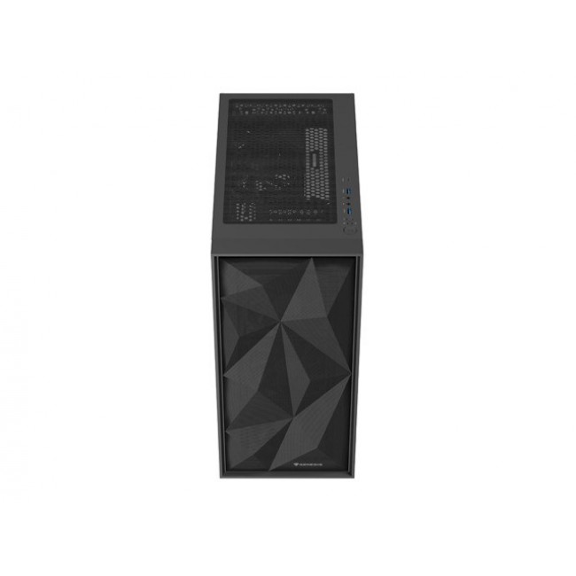 HOUSING GENESIS DIAXID 605F MIDI TOWER WITH USB-C WINDOW BLACK HOUSING GENESIS DIAXID 605F MIDI TOWER WITH USB-C WINDOW BLACK