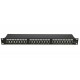 Extralink Patchpanel CAT5E STP V2 24 port Extralink Patchpanel CAT5E STP V2 24 port