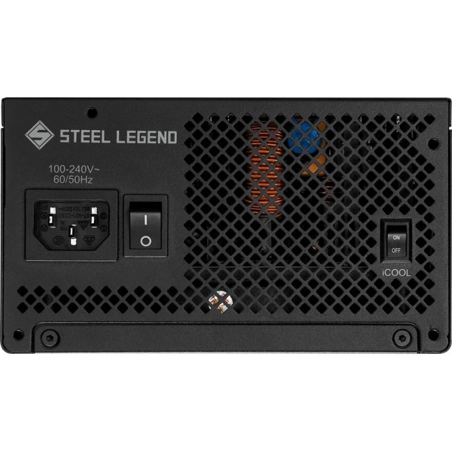 Power supply ASRock STEEL LEGEND 1000W 80 Plus Gold (90-UXS100-GFEAAA)
