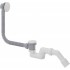 Click-clack bathtub siphon