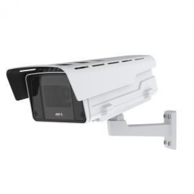 Axis 02064-001 security camera Bullet IP security camera Outdoor 1920 x 1080 pixels Ceiling/wall Axis 02064-001 security camera Bullet IP security camera Outdoor 1920 x 1080 pixels Ceiling/wall
