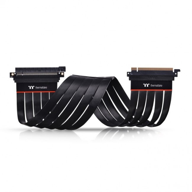 Thermaltake PCI-E 4.0 Extender 600mm 0.6 m Thermaltake PCI-E 4.0 Extender 600mm 0.6 m